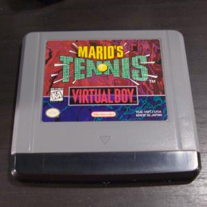 Mario's Tennis (01)